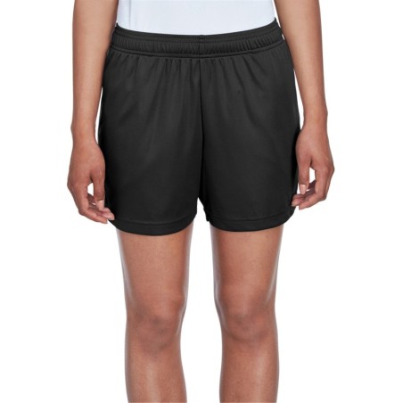 Buy Team 365 TT11SHW Ladies Zone Performance Short | ApparelChoice.ca