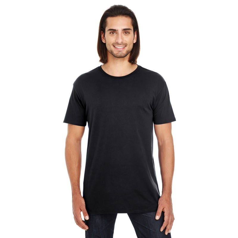 Buy Threadfast 130A Unisex Pigment-Dye Short-Sleeve T-Shirt | ApparelChoice.ca