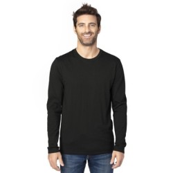 Buy Threadfast 100LS Unisex Ultimate CVC Long-Sleeve T-Shirt | ApparelChoice.ca