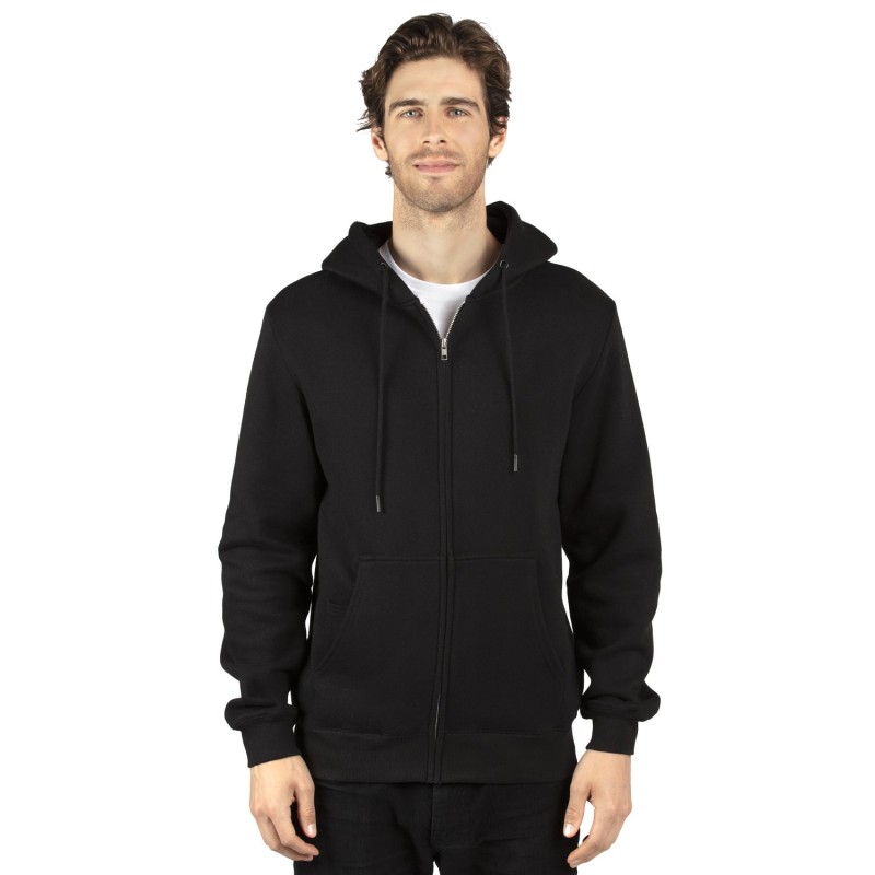 Buy Threadfast 320Z Unisex Ultimate Fleece Full-Zip Hooded Sweatshirt | ApparelChoice.ca