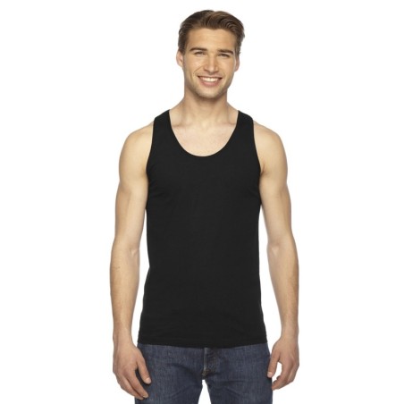 Buy American Apparel 2408 Unisex Fine Jersey Tank | ApparelChoice.ca