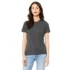 Buy Bella + Canvas B6400 Ladies Relaxed Jersey Short-Sleeve T-Shirt | ApparelChoice.ca