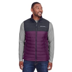 Buy Columbia 1748031 Men's Powder Lite Vest | ApparelChoice.ca