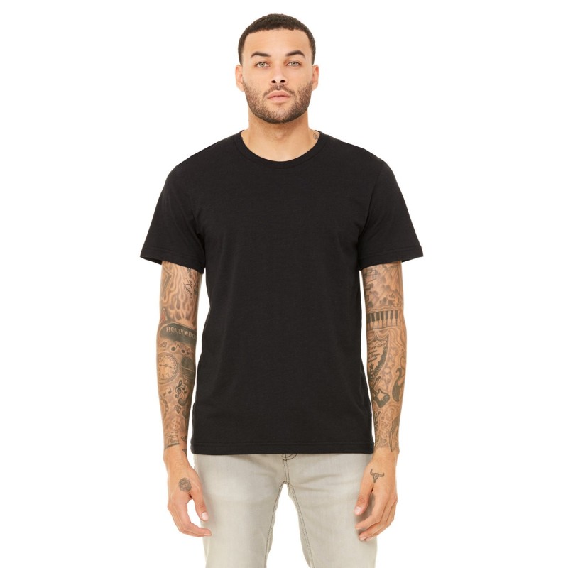 Buy Bella + Canvas 3413C Unisex Triblend T-Shirt | ApparelChoice.ca