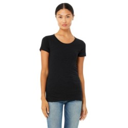 Buy Bella + Canvas B8413 Ladies Triblend Short-Sleeve T-Shirt | ApparelChoice.ca