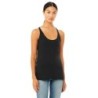 Buy Bella + Canvas 8430 Ladies Triblend Racerback Tank | ApparelChoice.ca