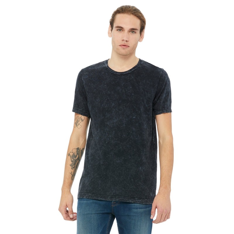 Buy Bella + Canvas 3650 Unisex Poly-Cotton Short-Sleeve T-Shirt | ApparelChoice.ca