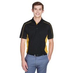Buy Extreme 85113T Men's Tall Eperformance Fuse Snag Protection Plus Colorblock Polo | ApparelChoice.ca