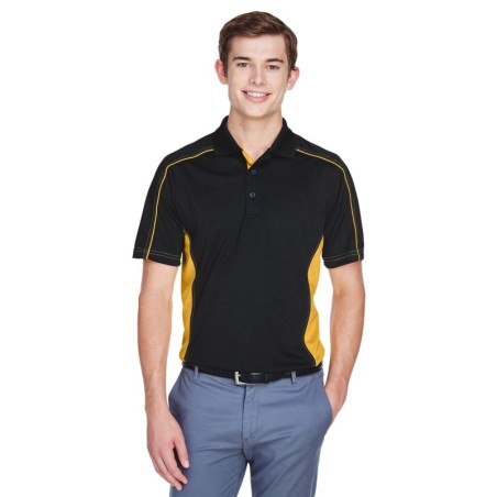 Buy Extreme 85113T Men's Tall Eperformance Fuse Snag Protection Plus Colorblock Polo | ApparelChoice.ca