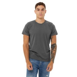 Buy Bella + Canvas 3650 Unisex Poly-Cotton Short-Sleeve T-Shirt | ApparelChoice.ca