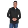 Buy North End 88187 Men's Radar Quarter-Zip Performance Long-Sleeve Top | ApparelChoice.ca