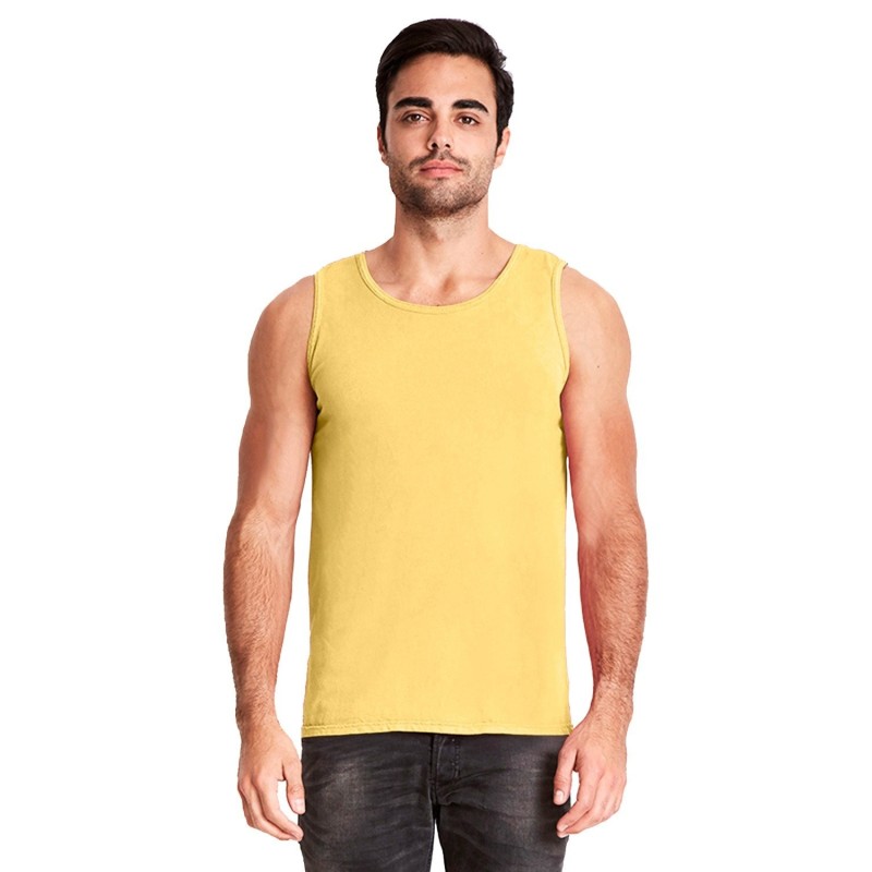 Buy Next Level Apparel 7433 Adult Inspired Dye Tank | ApparelChoice.ca