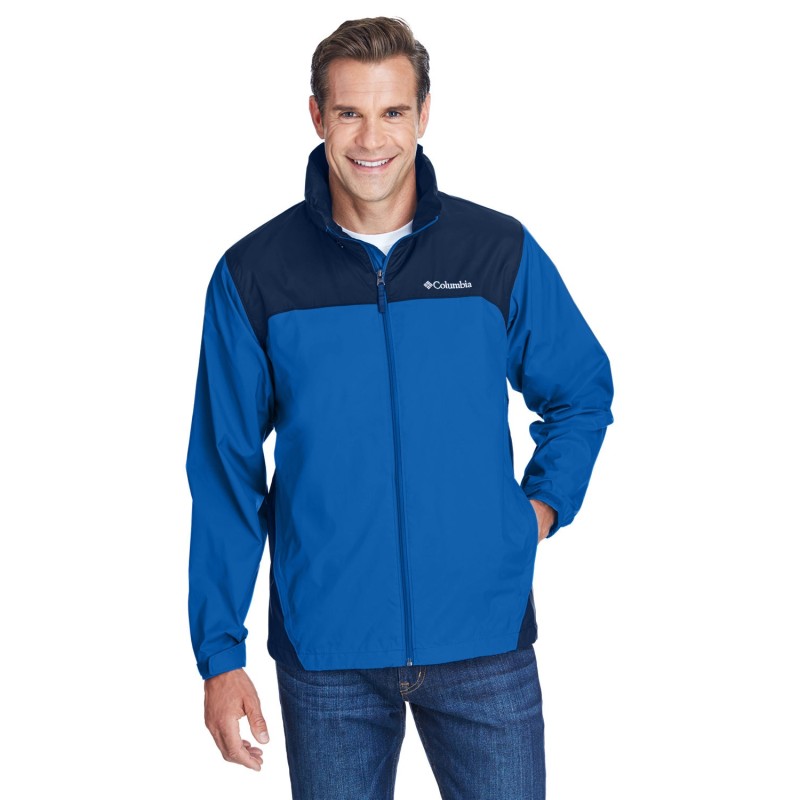 Buy Columbia 2015 Men's Glennaker Lake Rain Jacket | ApparelChoice.ca