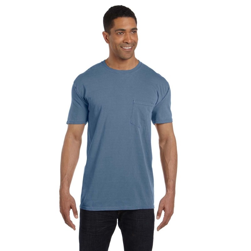 Buy Comfort Colors 6030CC Adult Heavyweight RS Pocket T-Shirt | ApparelChoice.ca