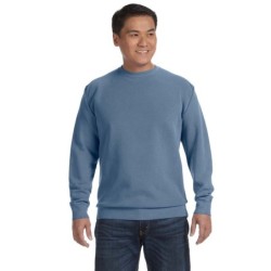 Buy Comfort Colors 1566 Adult Crewneck Sweatshirt | ApparelChoice.ca