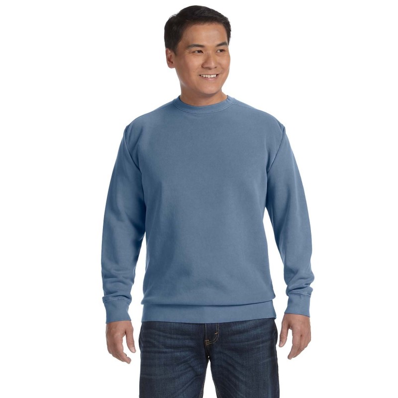 Buy Comfort Colors 1566 Adult Crewneck Sweatshirt | ApparelChoice.ca
