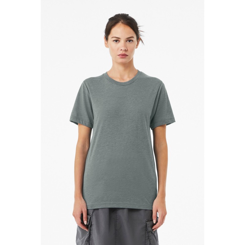 Buy Bella + Canvas 3413C Unisex Triblend T-Shirt | ApparelChoice.ca