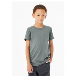 Buy Bella + Canvas 3001Y Youth Jersey T-Shirt | ApparelChoice.ca